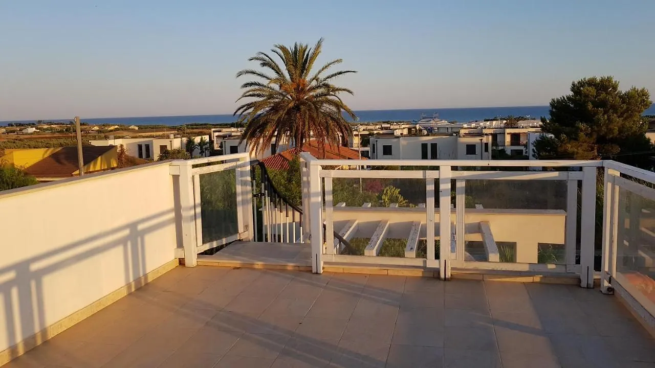 Apartman Villa Carmen - Relax A Marina Di Ragusa