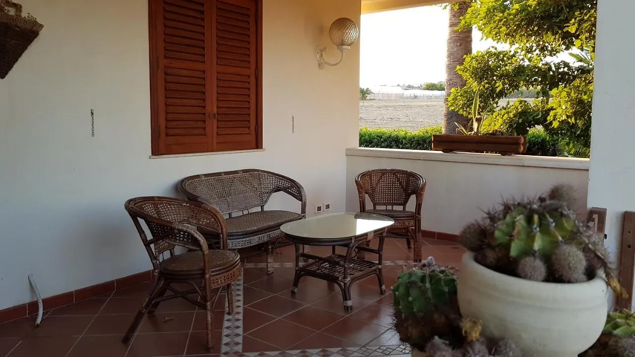Apartment Villa Carmen - Relax A Marina Di Ragusa