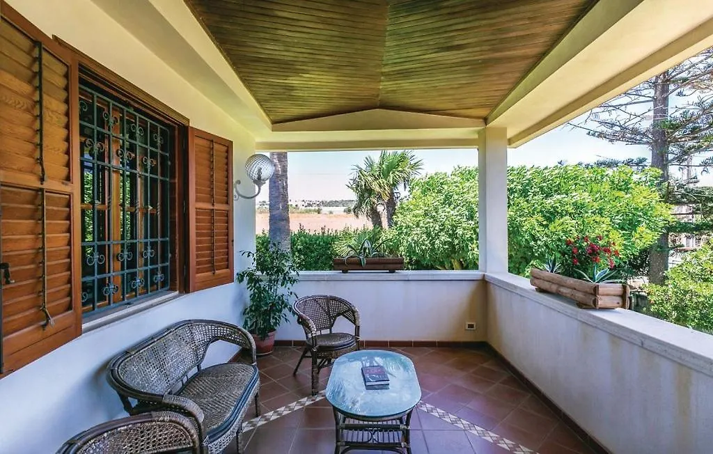 Apartman Villa Carmen - Relax A Marina Di Ragusa Olaszország
