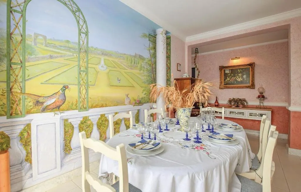 Villa Carmen - Relax A Марина-ди-Рагуза 0*,  Италия